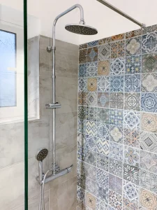 Alpha Bathroom Shower